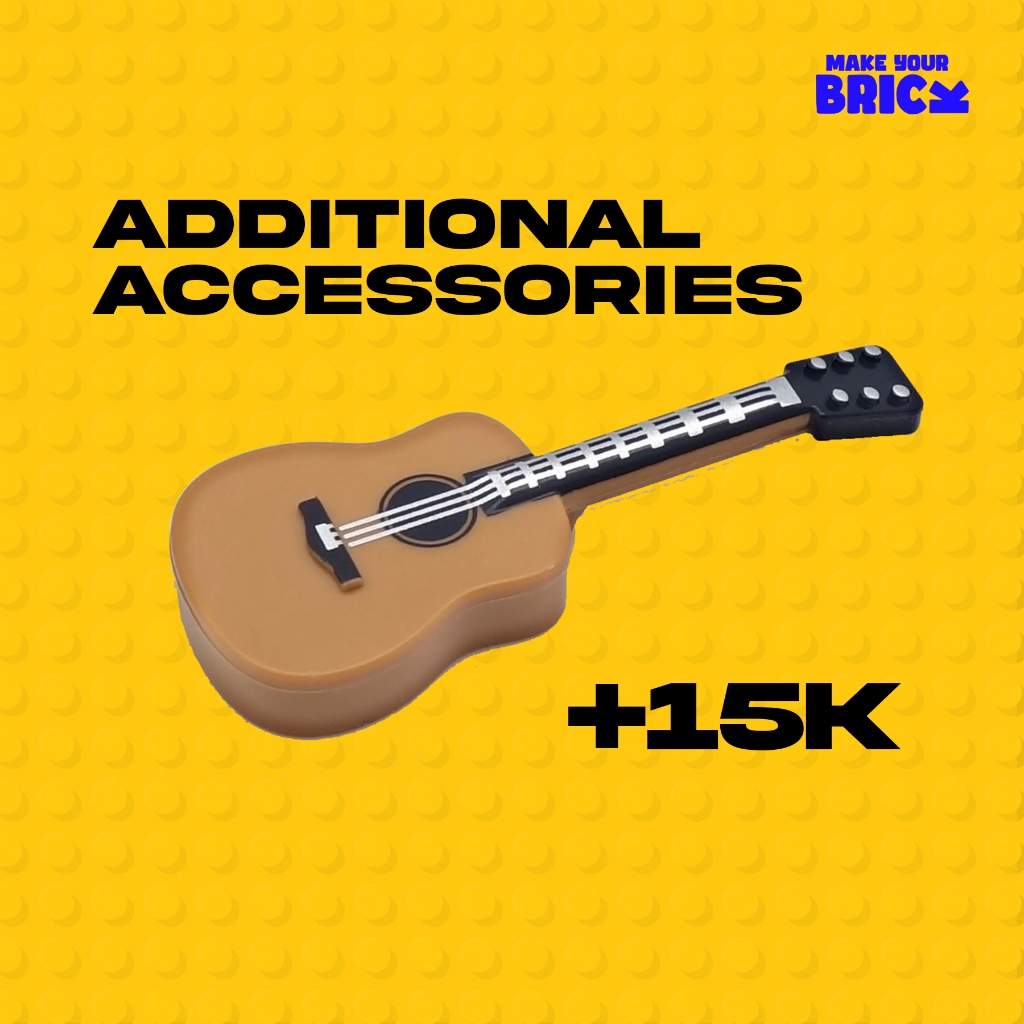 Additional Accessories Makeyourbrick