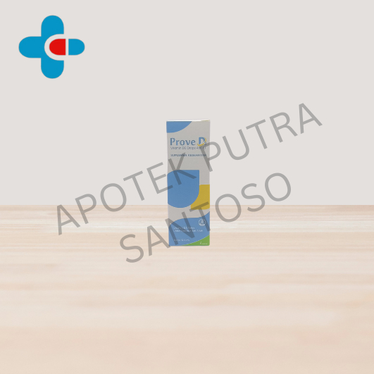 PROVE D3 400IU DROP 12.5ML