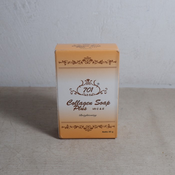 Nerrd Sabun Murah Collagen 85gr