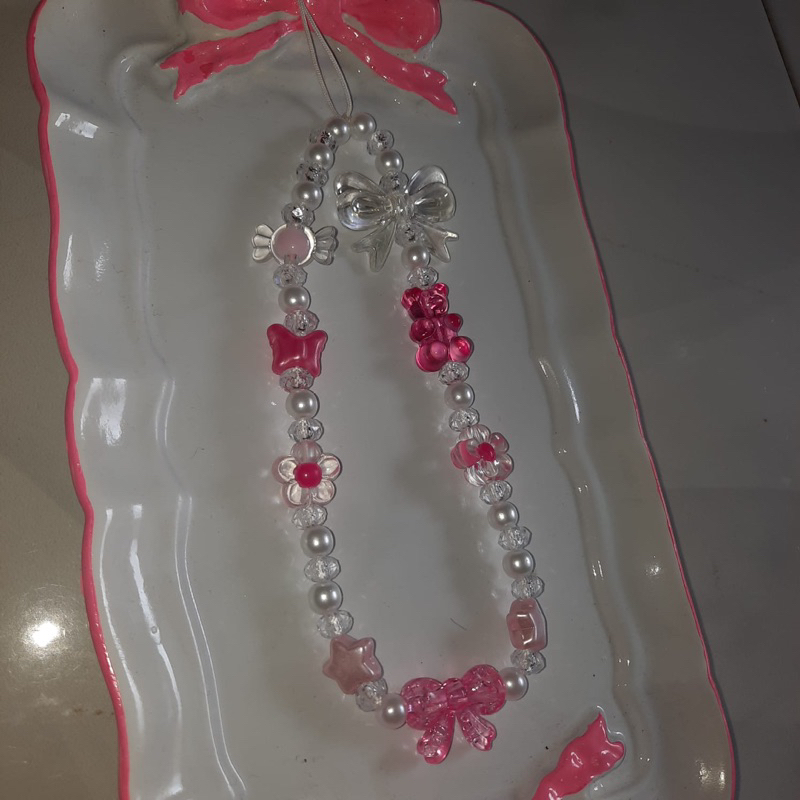 Strap handphone