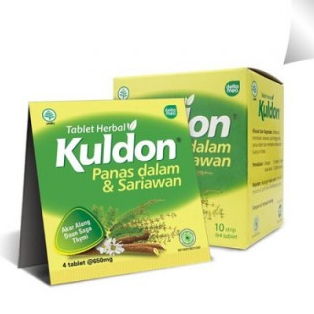 KULDON PANAS DALAM DAN SARIAWAN