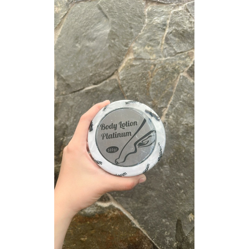 Body Lation Platinum Basic