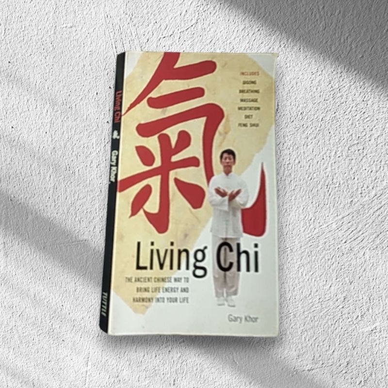BUKU LIVING CHI