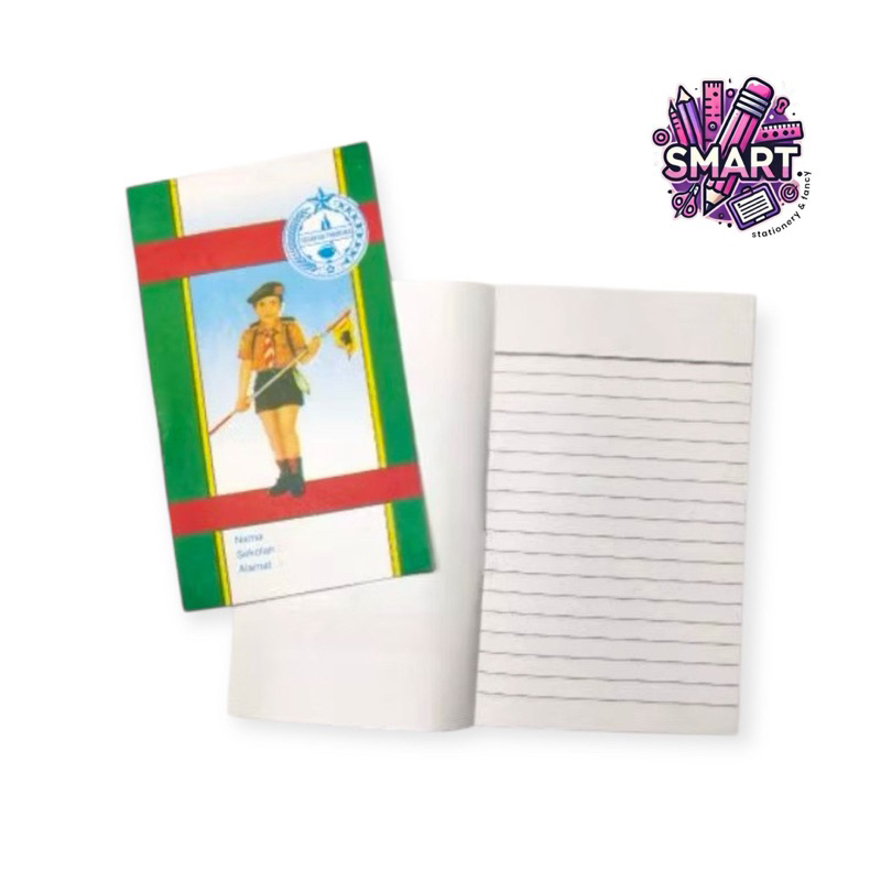 notes buku pramuka
