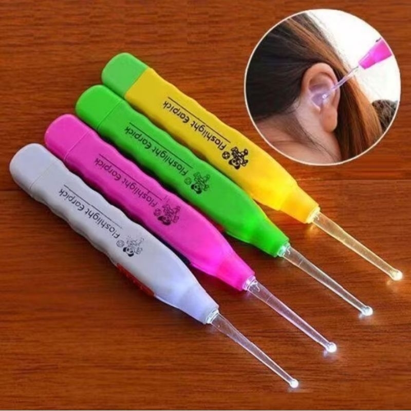 Korek kuping LED