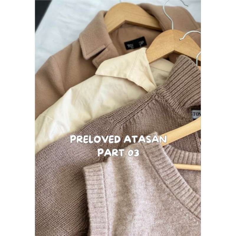 3. Preloved by the JOIE