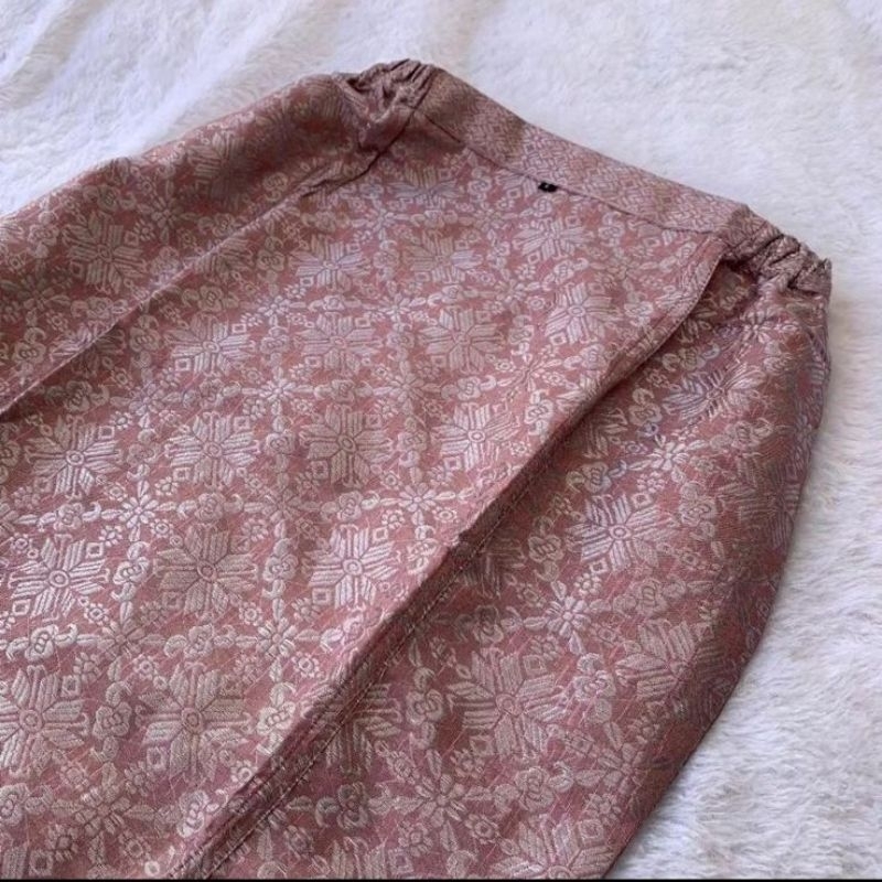SPAN ROK/SPAN SONGKET/SONGKET ROK