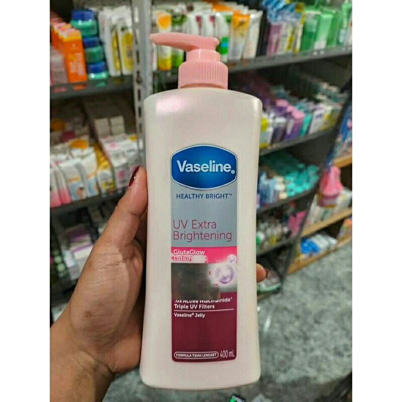 VASELINE 400ML