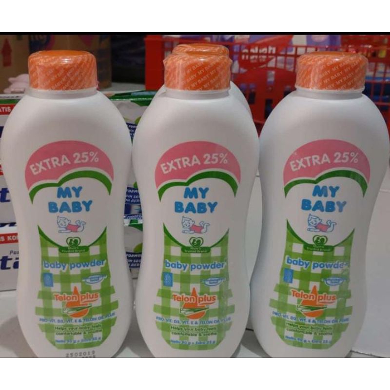 mybabypowder