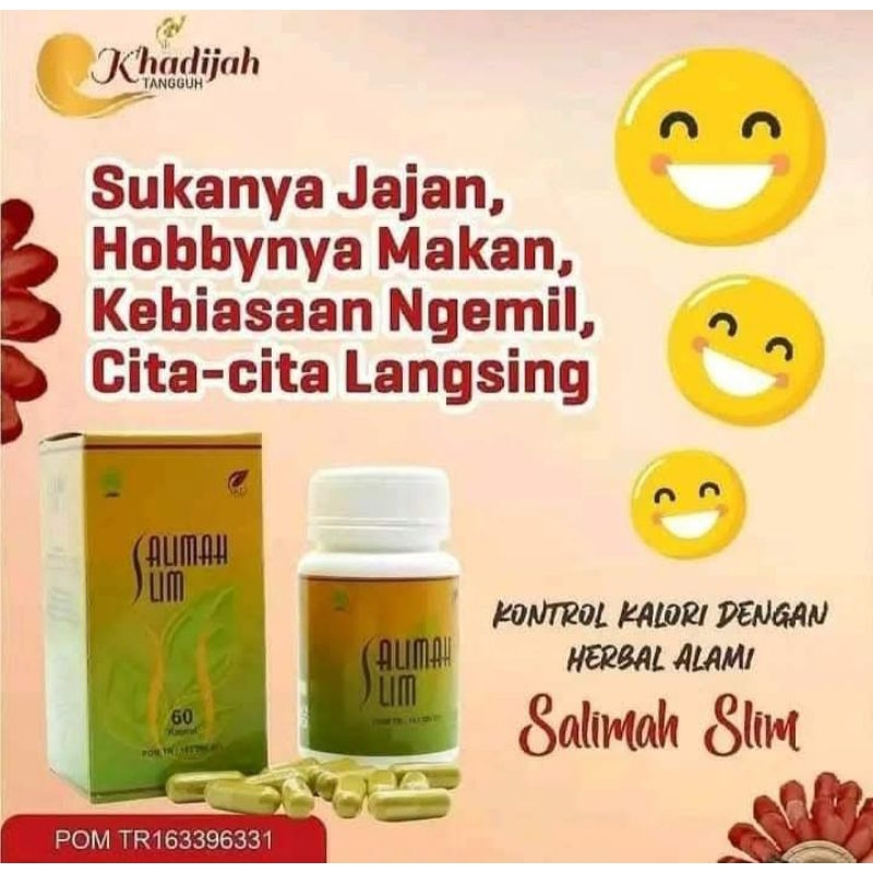 SALIMAH SLIM ORI SR12