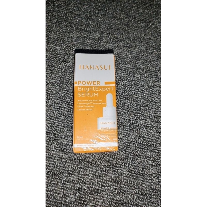 NEW SERUM HANASUI