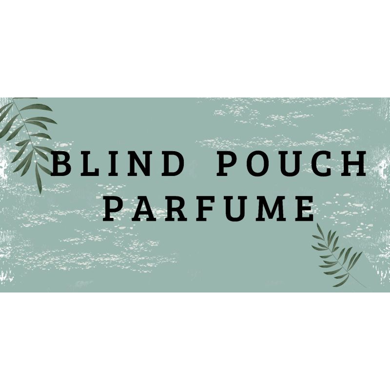 Blind Pouch Parfume