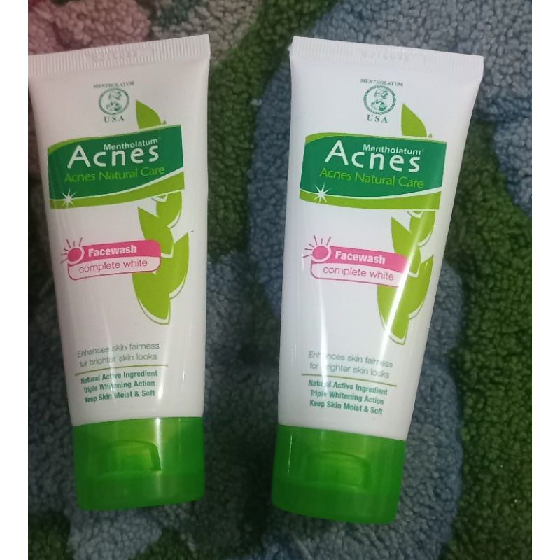 Acnes Sabun Wajah