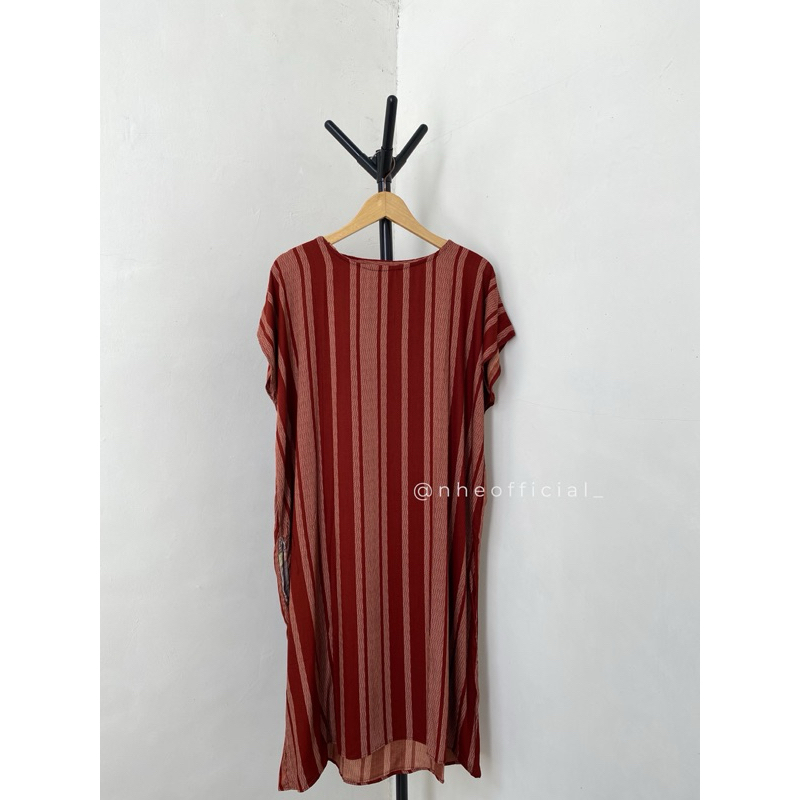 Daster Pendek Premium by Nheofficial