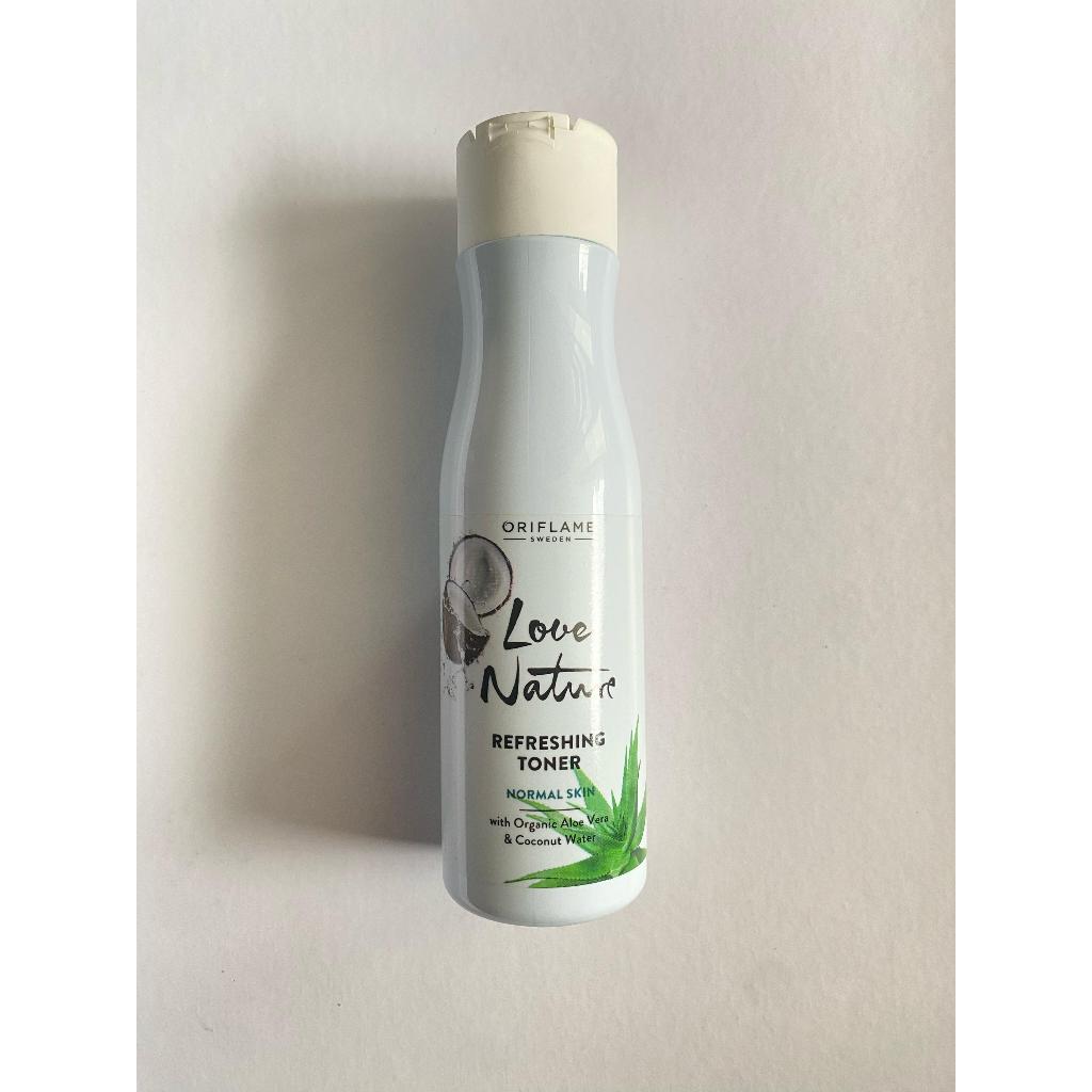 Love Nature Refreshing Toner