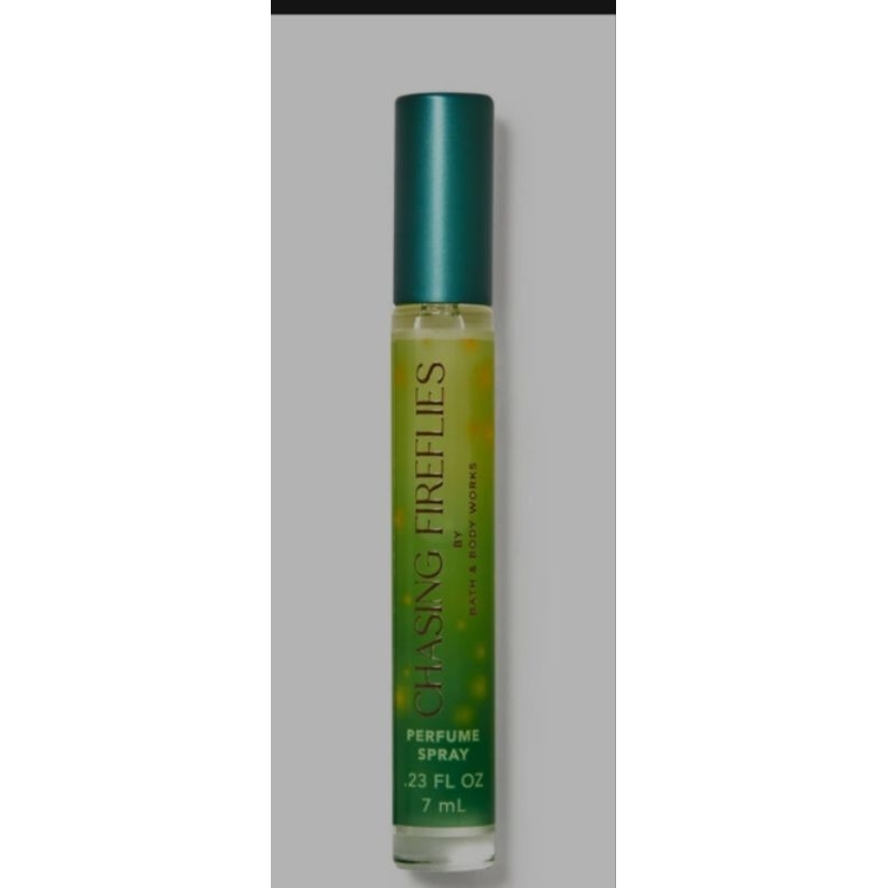 BBW Mini Perfume Spray Chasing Fireflies