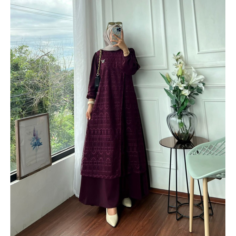 Gamis Cantily