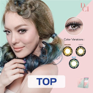 DC1 Softlens Cosplay - Top