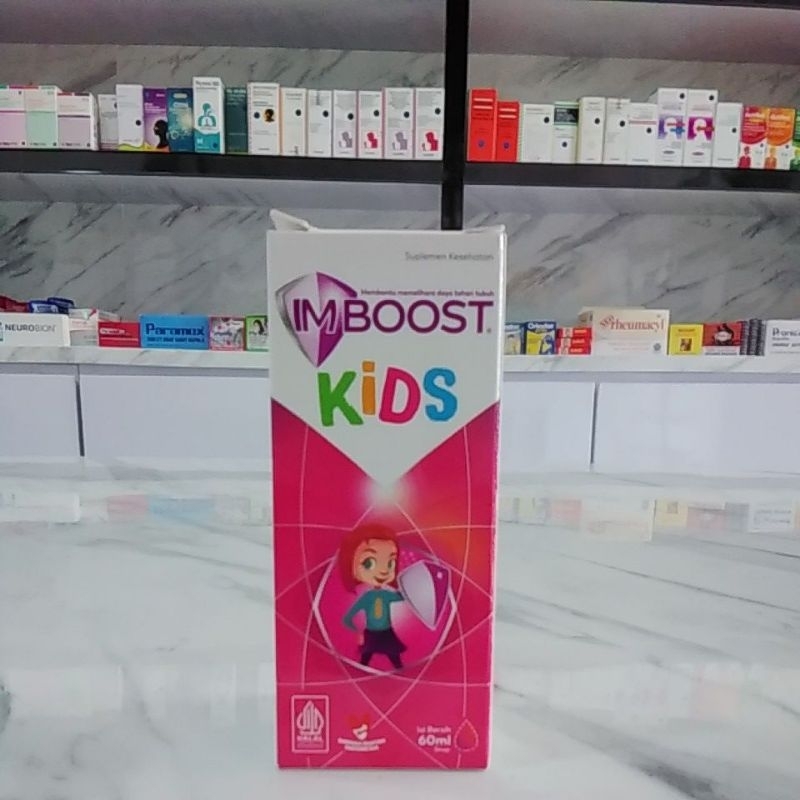 Imboost Kids 60ml