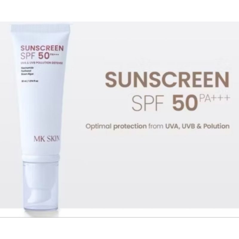 MK SKIN SUNSCREEN SPF50 PA+++