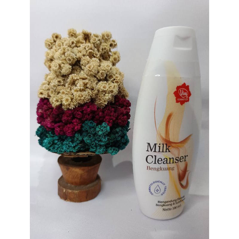 Viva milk cleanser