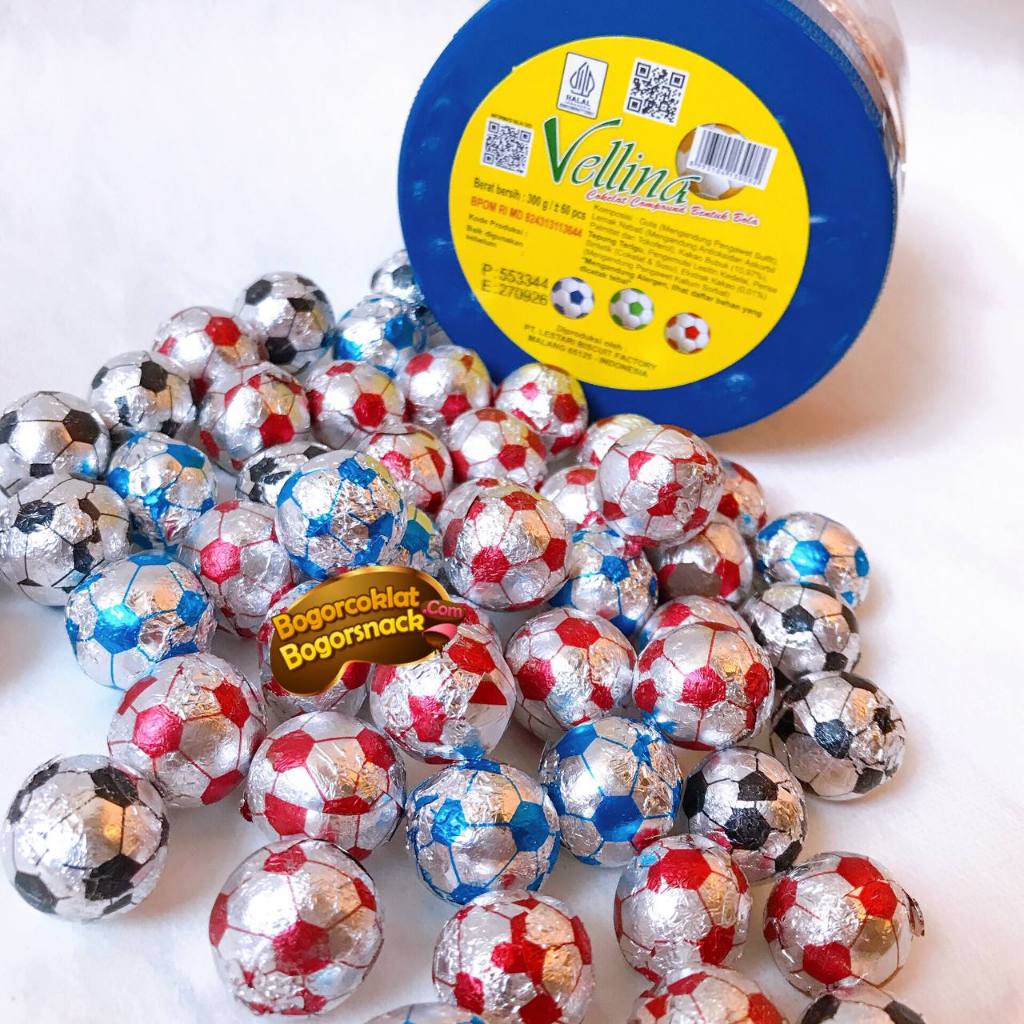 Coklat Bola Vellina