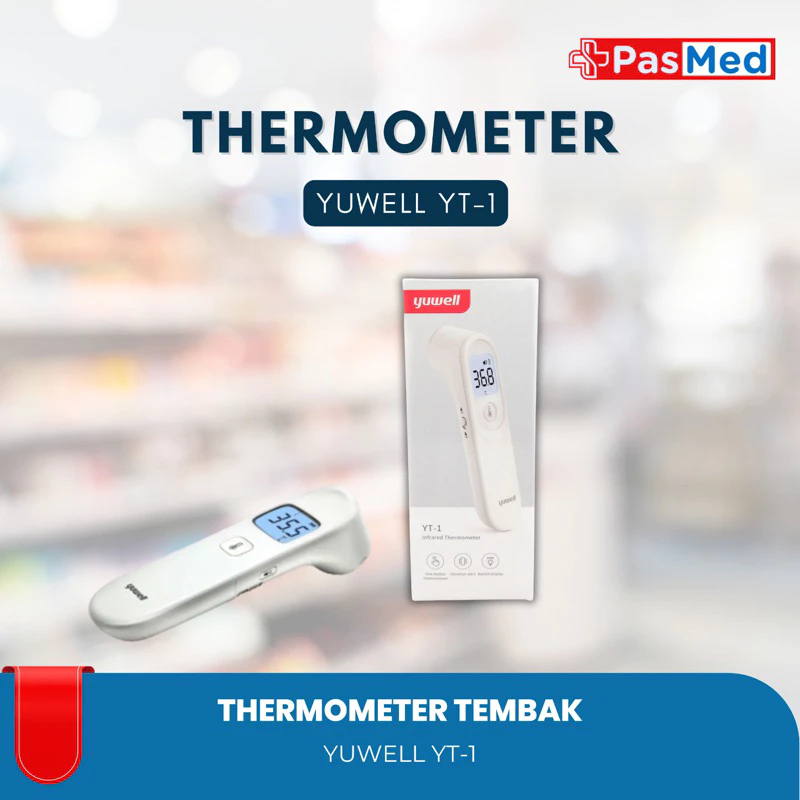 Thermometer yuwell yt-1