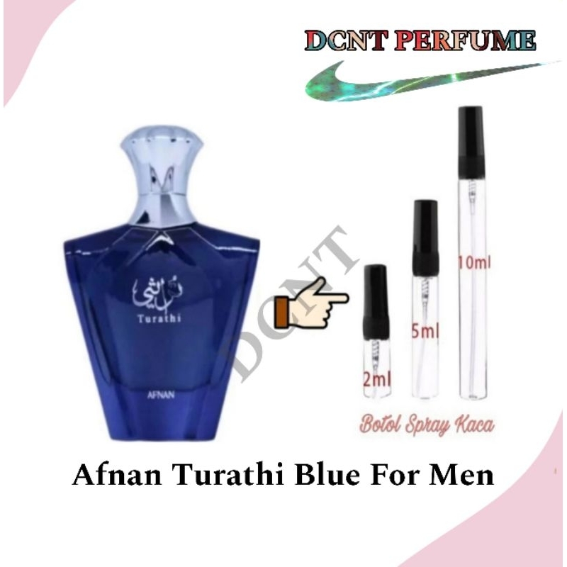 DCNT Afnan Turathi Blue For Men