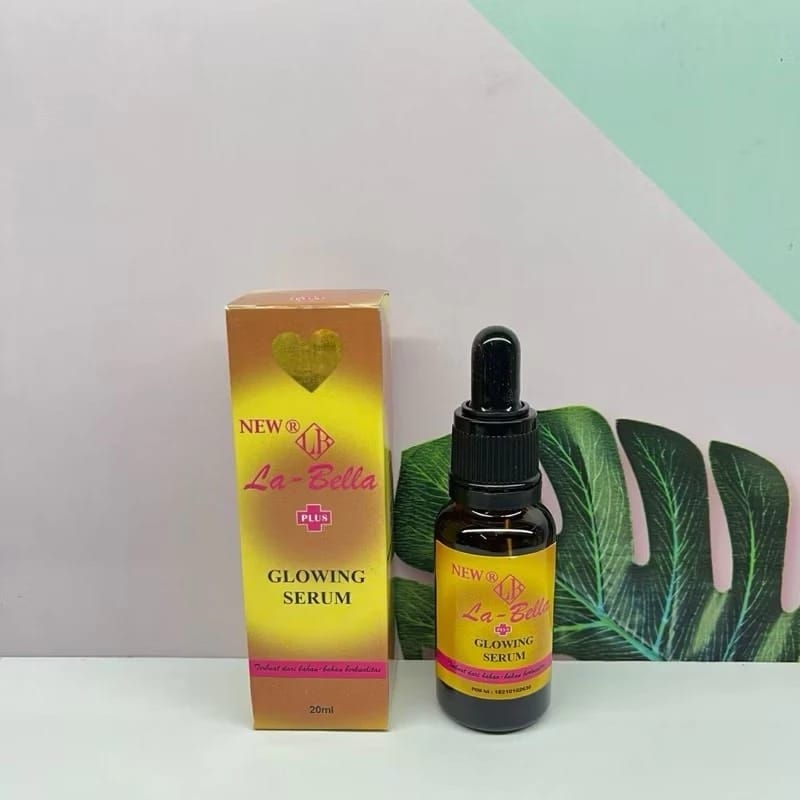 serum labella glowing 20ml