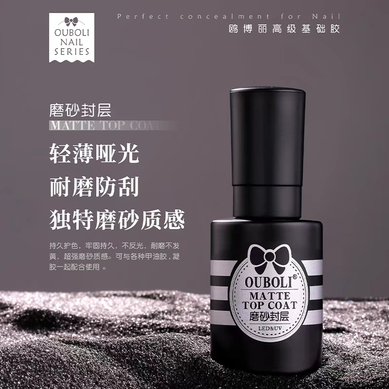 Ouboli Top Matte 20ML