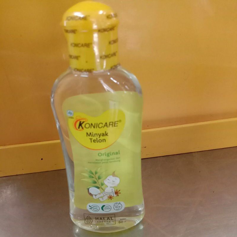 Konicare Minyak Telon 60ml