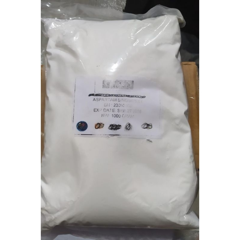Aspartam 10 gram