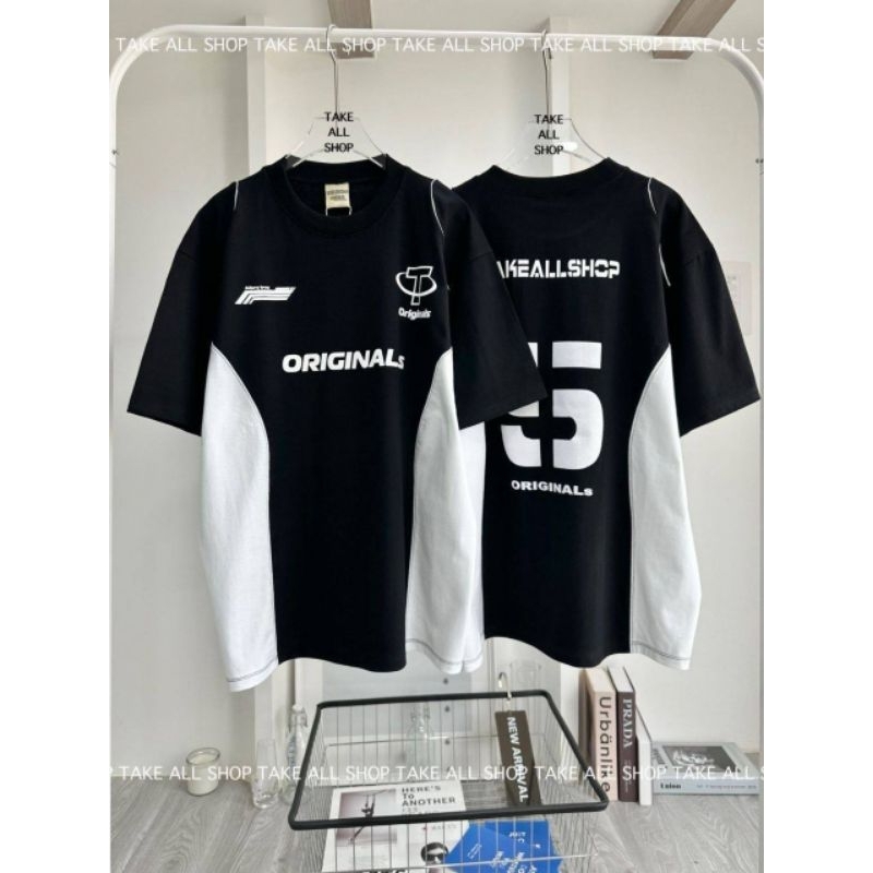 Oversize Tee Premium Quality