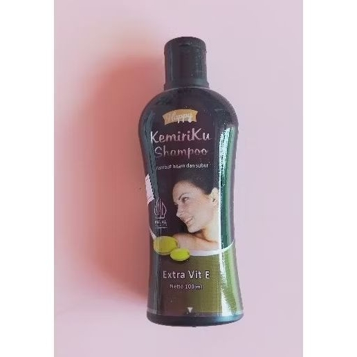 SHAMPOO KEMIRIKU 100 ML