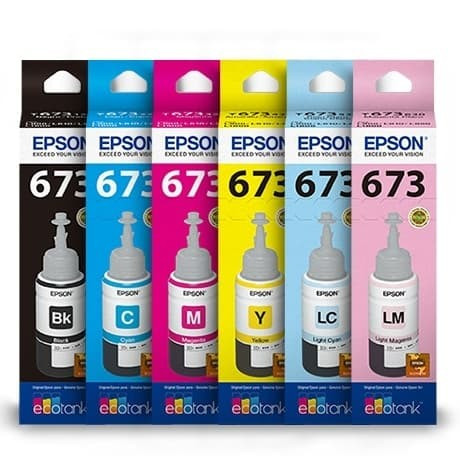TINTA EPSON T673