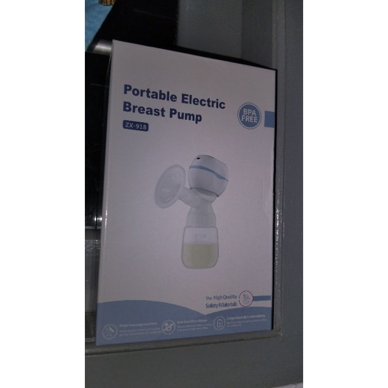 pompa asi electrik