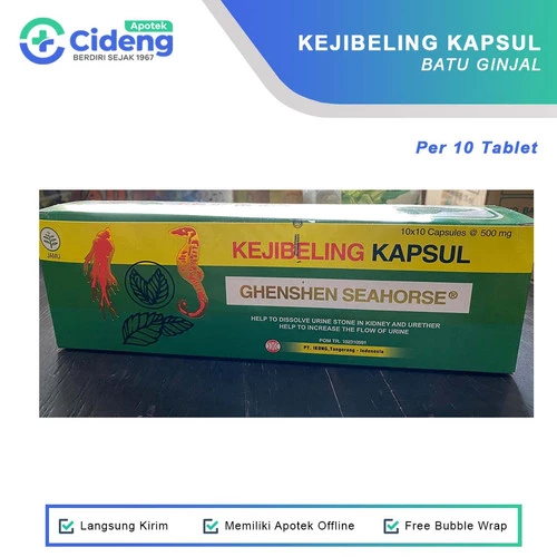 IKONG GHENSHEN KEJIBELING