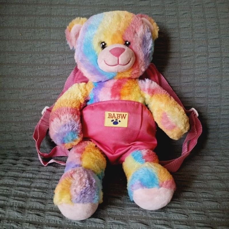 BUILD A BEAR WORKSHOP (BABW) Carrier/Sling/Gendongan