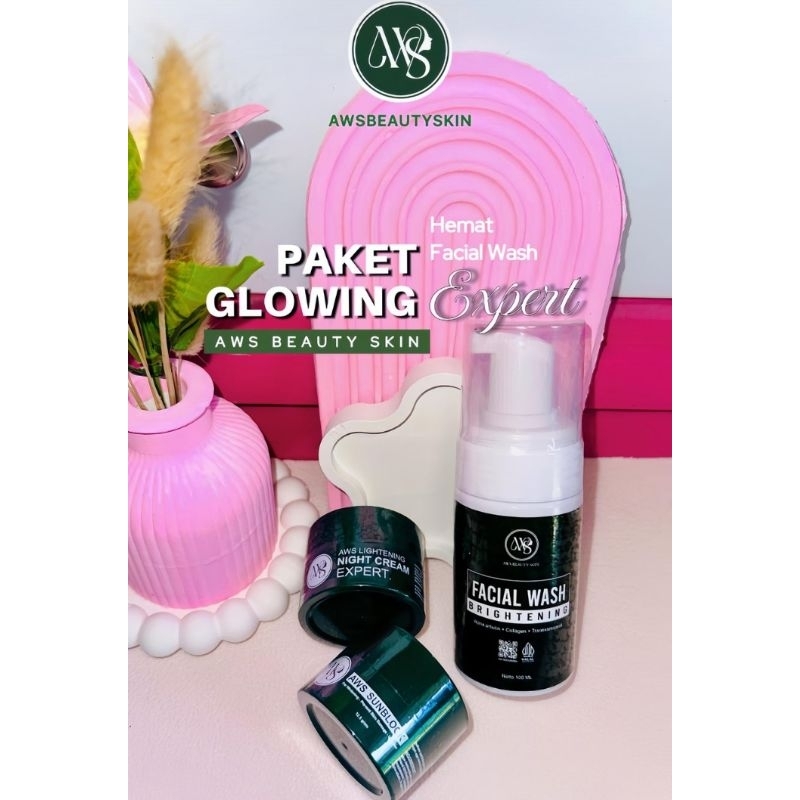 paket hemat glowing expret