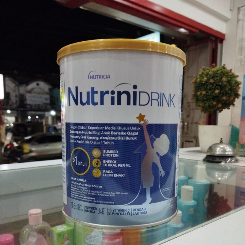 NUTRINIDRINK 800GR