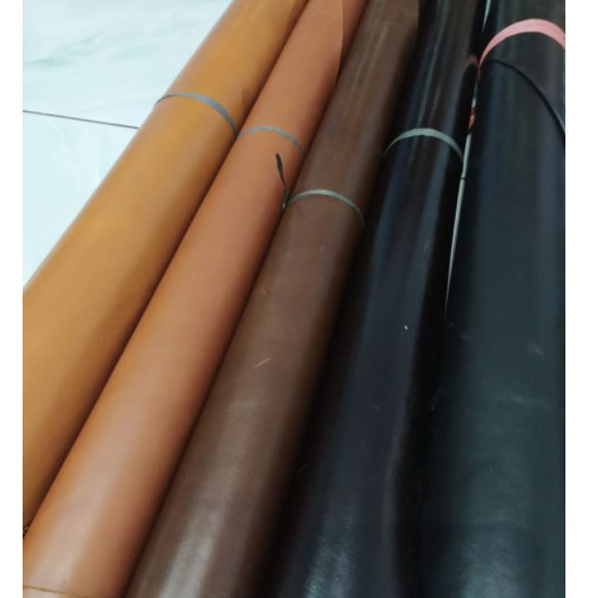 Kulit Sapi Asli Lembaran Pull Up 5 feet 1,6mm