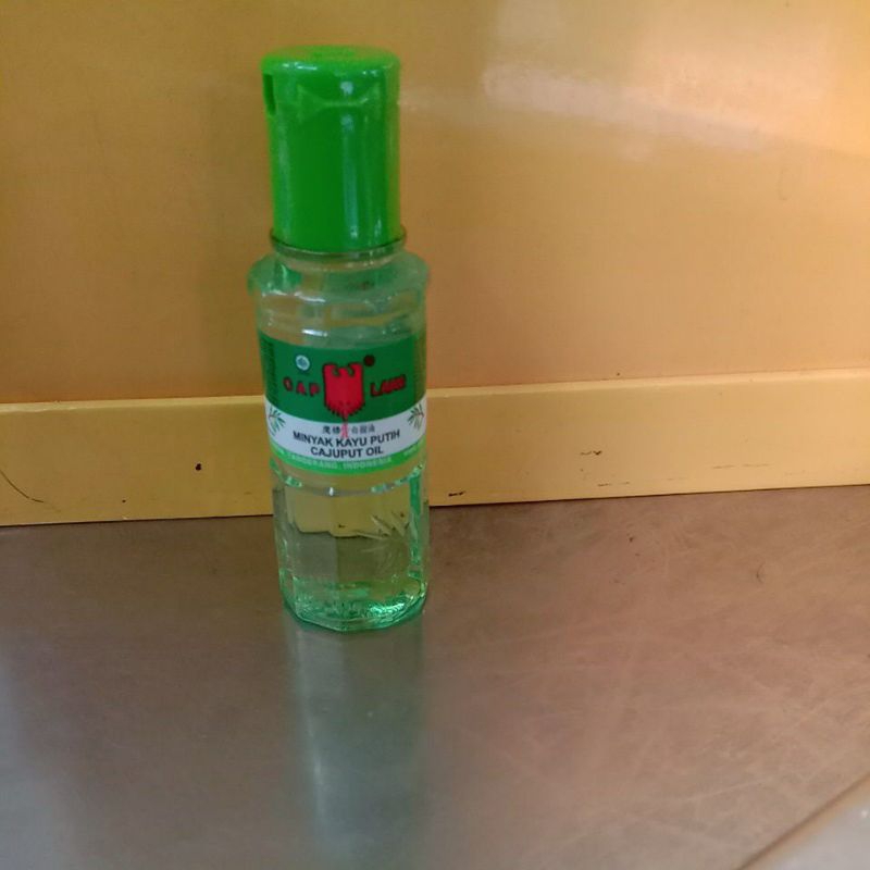 Minyak Kayu 30ml