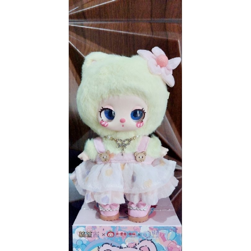Liila's Lucky Cat Sunshine Lemon