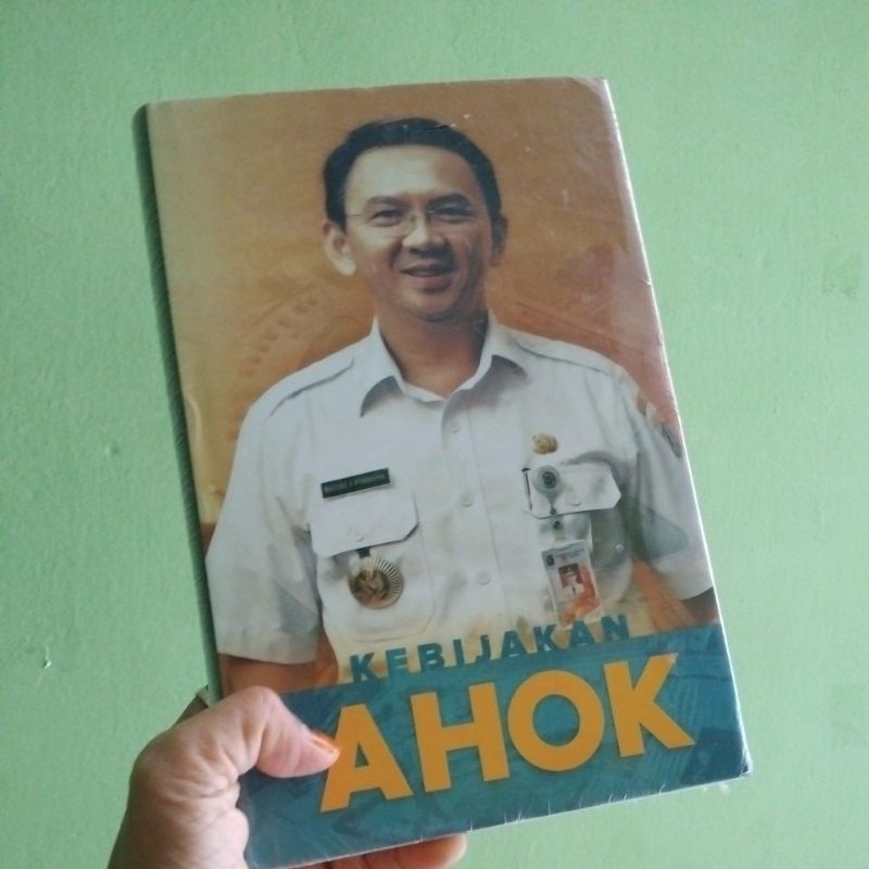 KEBIJAKAN AHOK