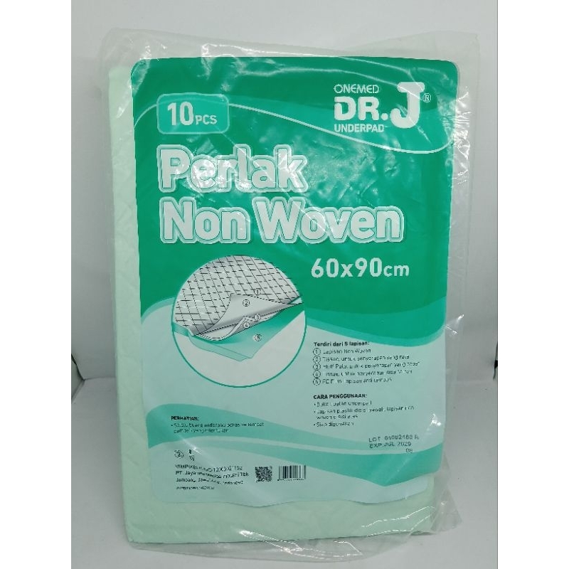 Underpad Dr J 60x90cm onemed