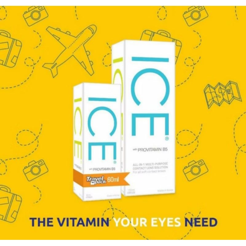 CAIRAN SOFTLENS ICE 60ML