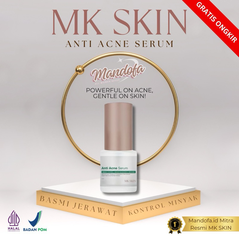MK SKIN SERUM ACNE