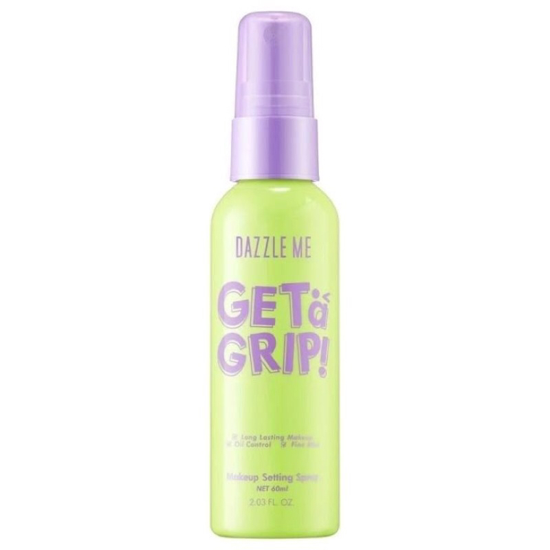 SETTING SPRAY DAZZLE ME