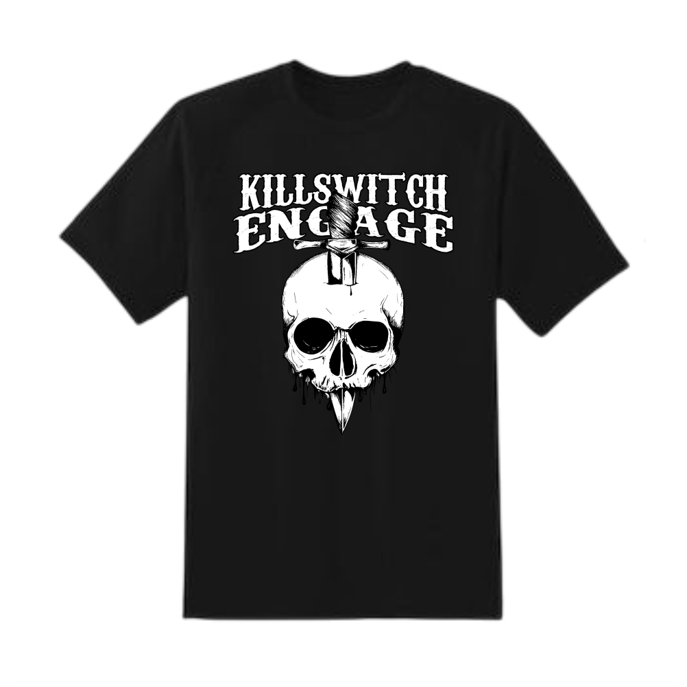 Killswitch Engage - Kuchiro Design Regular Tshirt