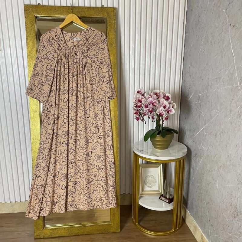 DASTER SERUT RAYON MOTIF TERBARU